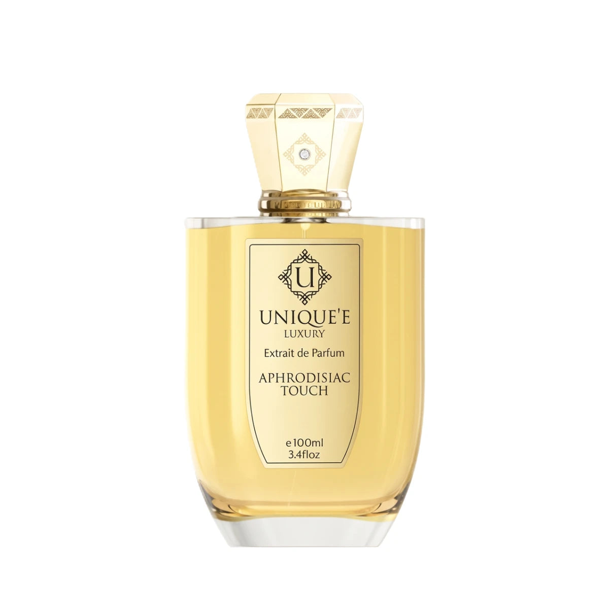 UNIQUE'E LUXURY APHRODISIAC TOUCH EXTRAIT DE PARFUM 100 ML