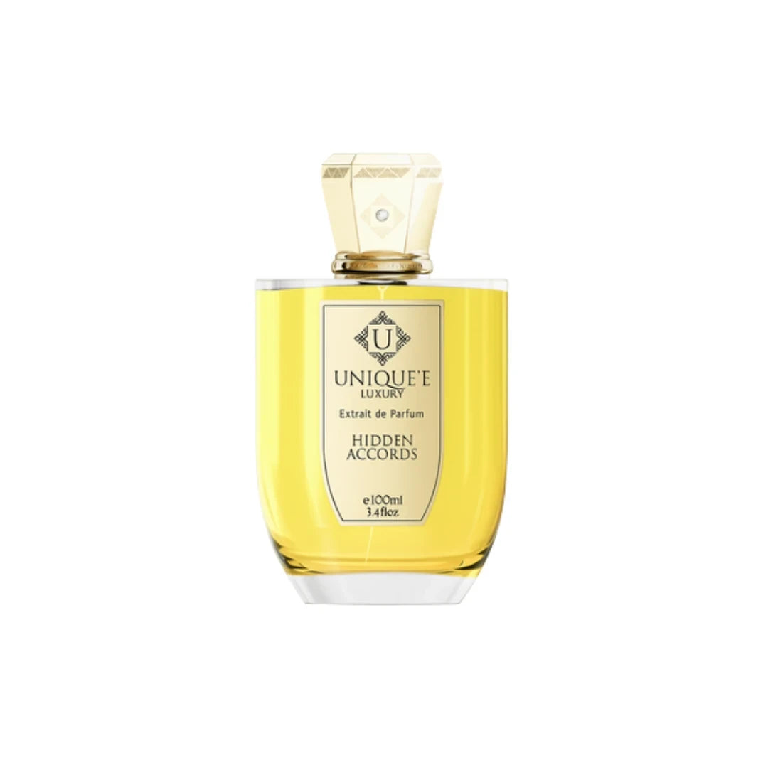 UNIQUE'E LUXURY HIDDEN ACCORDS EXTRAIT DE PARFUM 100 ML