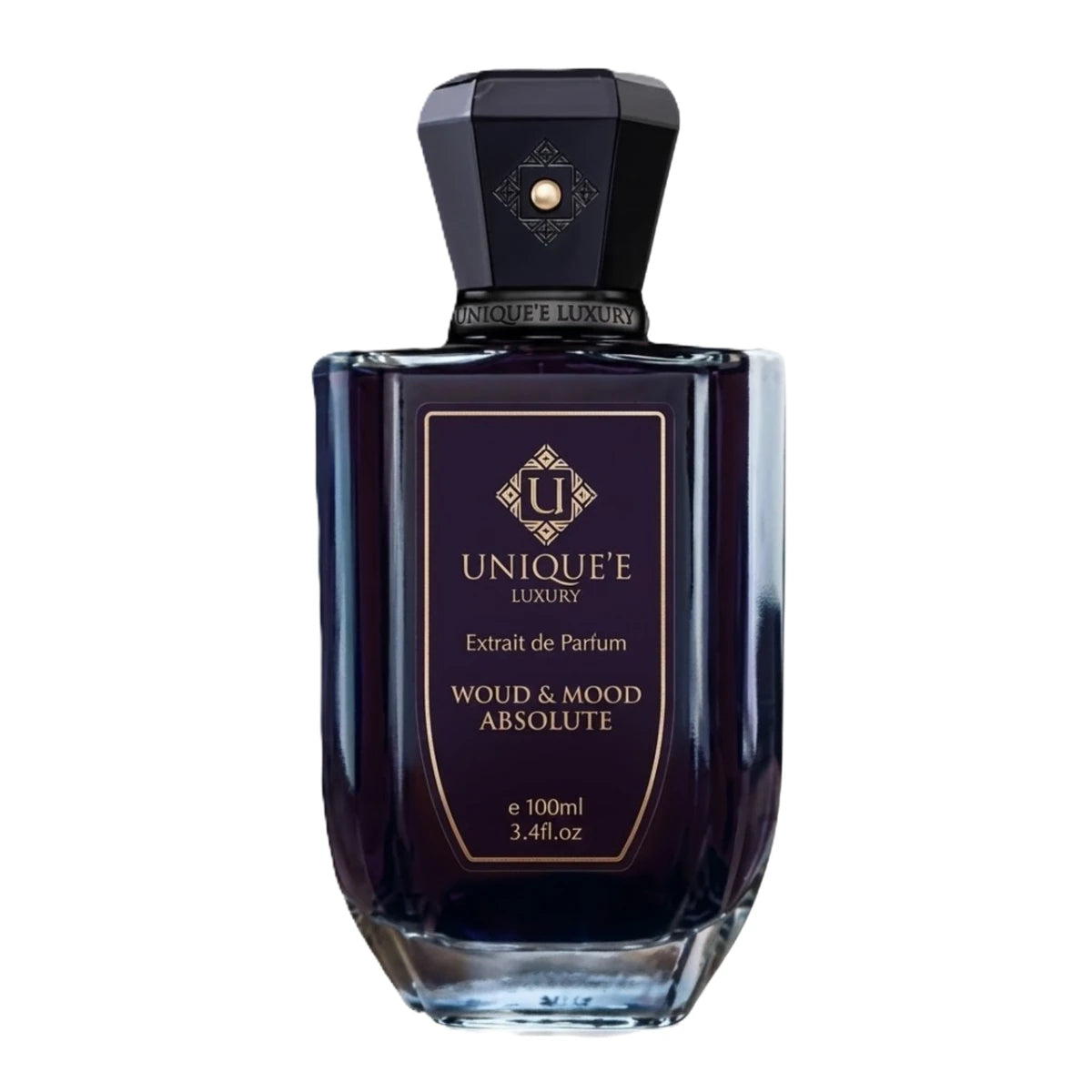 UNIQUE'E LUXURY WOUD & MOOD ABSOLUTE EDP 100 ML EDP 100 ML