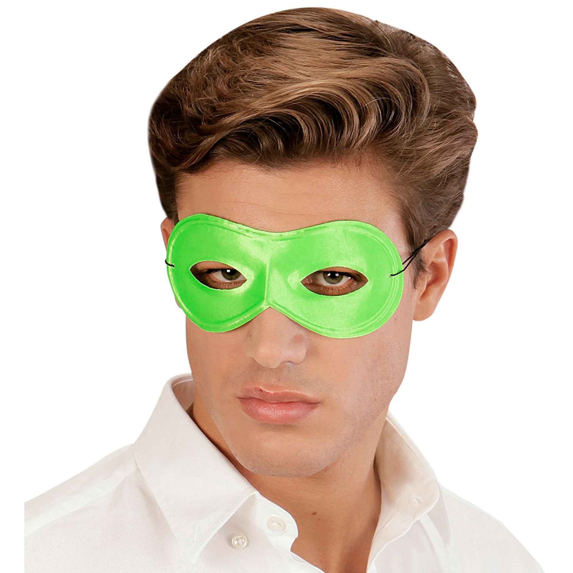 "UNISEX AUGENMASKE IN NEONFAREN" 4 Farben sortiert – Ansicht 5