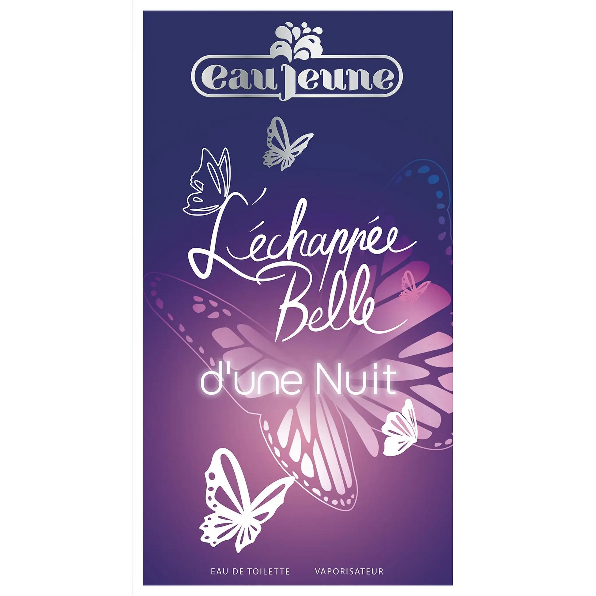 EAU JEUNE EAU JEUNE Echappée Belle Nuit Eau de Toilette 75 ml Kosmetik