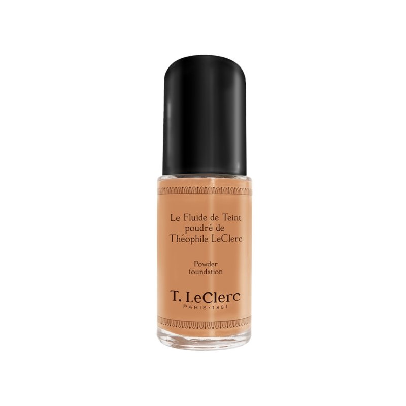 T.LECLERC T. LeClerc Fond de Teint Fluide Poudre 06 DM fluessige Foundation