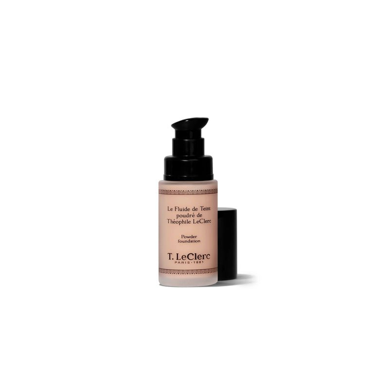 T.LECLERC T. LeClerc Gesichtspuder 04 Beige Abricoté