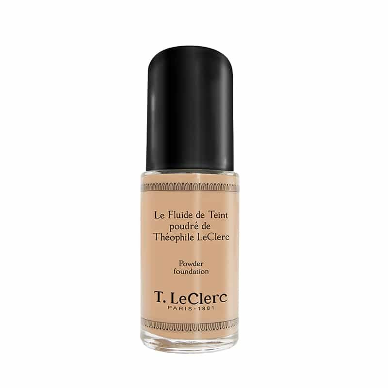 T.LECLERC T. LeClerc Poudre Compacte Gesichtspuder 03 Beige Sable Mat 30