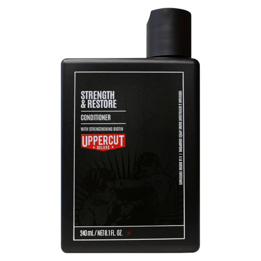 Uppercut Deluxe, Strength And Restore, Haarspülung, Zur Stärkung, 240 ml
