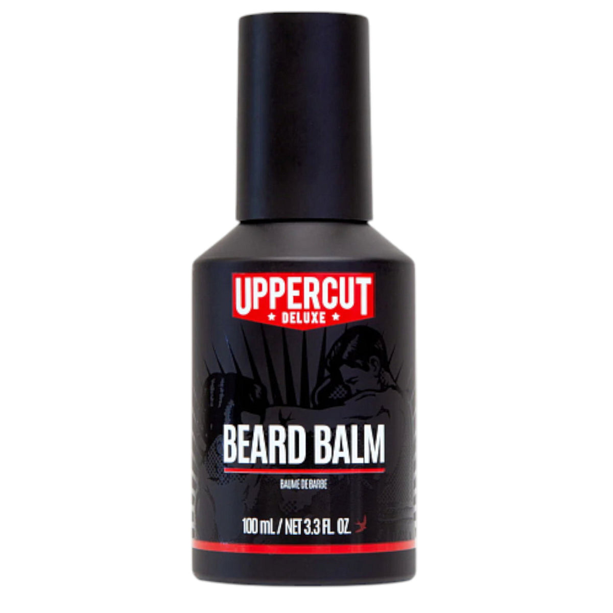 Uppercut Deluxe Bartbalsam Matt 100 ml Tester