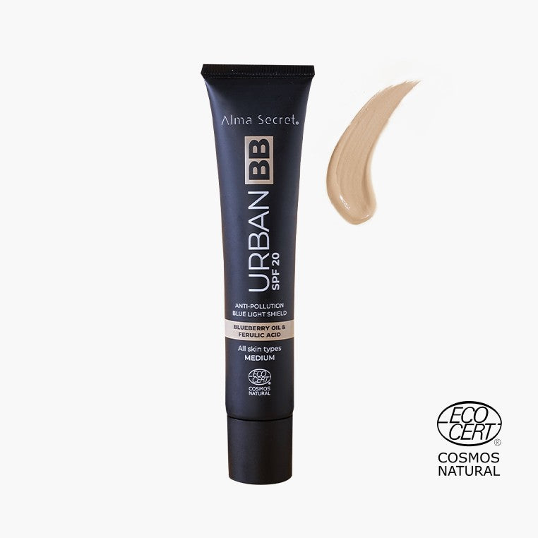 ALMA SECRET ALMA SECRET Urban BB Cream SPF 20 Warm 40 ml Creme