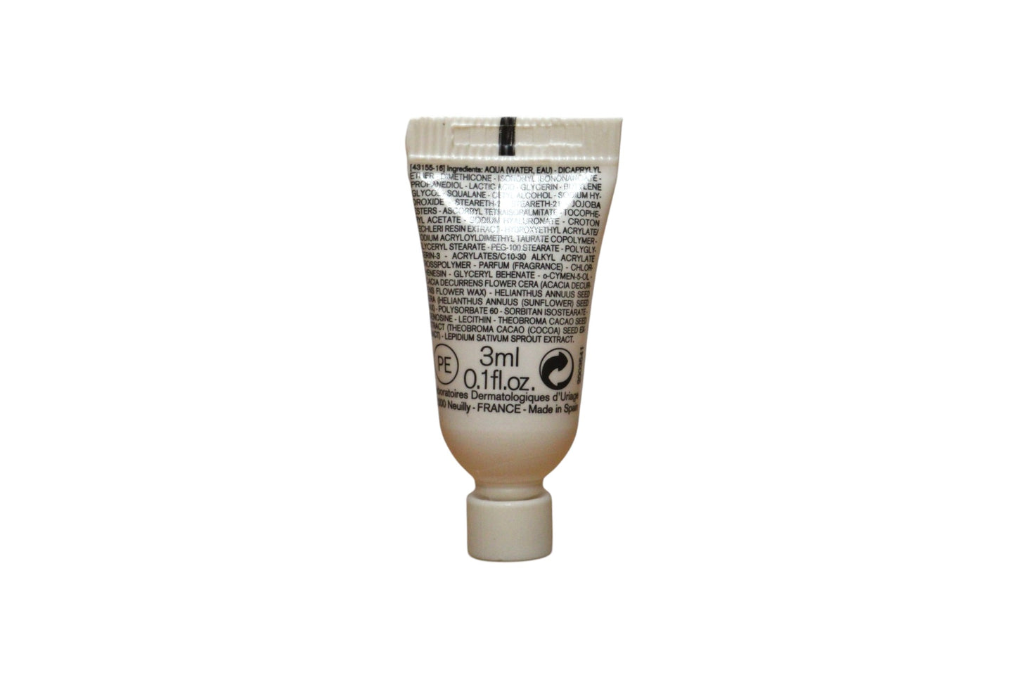 Uriage Uriage, Age Protect, Anti-Aging, Nacht, Sahne, Für das Gesicht, 3 ml *Muster Sample