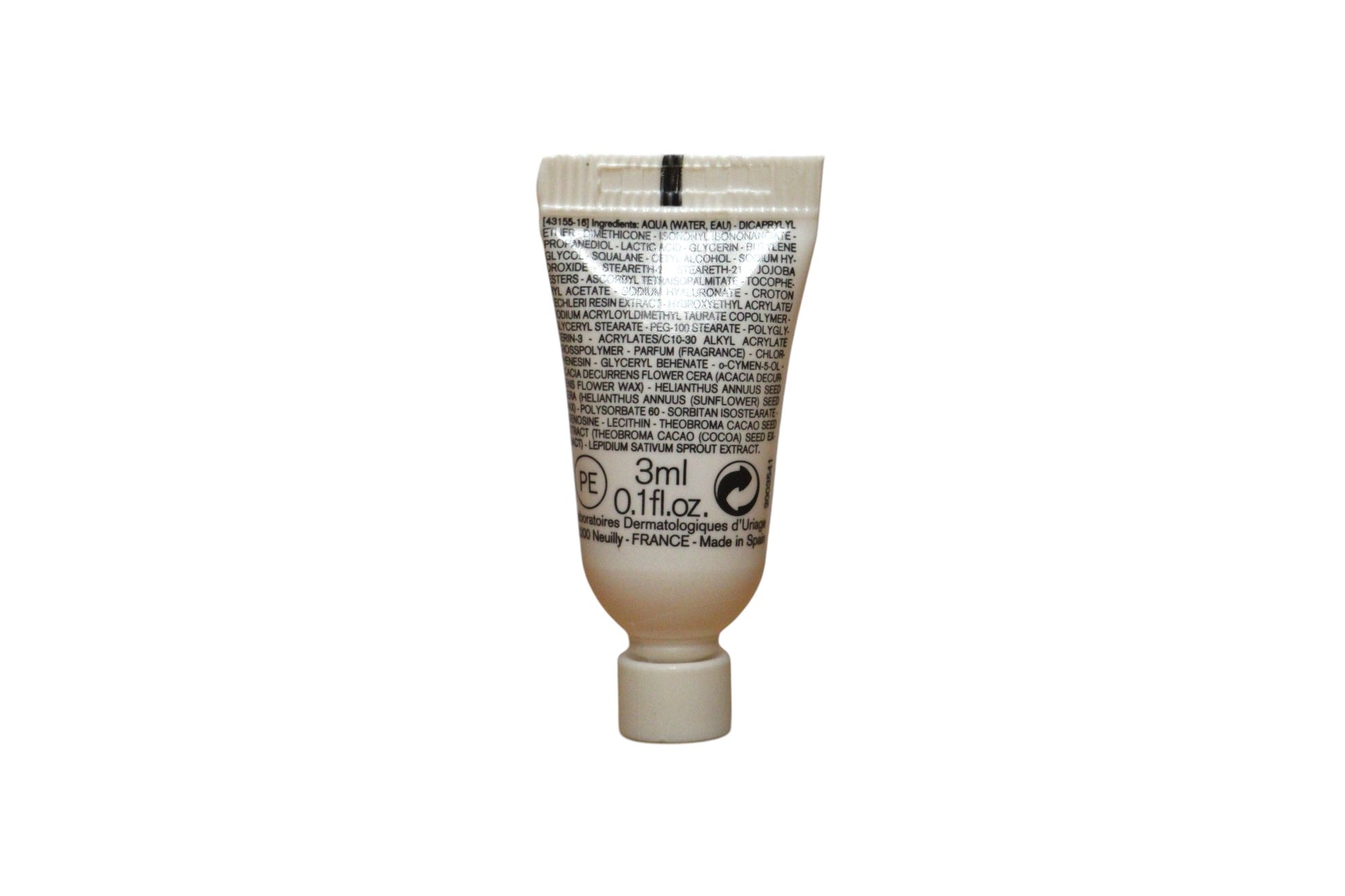 Uriage Uriage, Age Protect, Anti-Aging, Nacht, Sahne, Für das Gesicht, 3 ml *Muster Sample