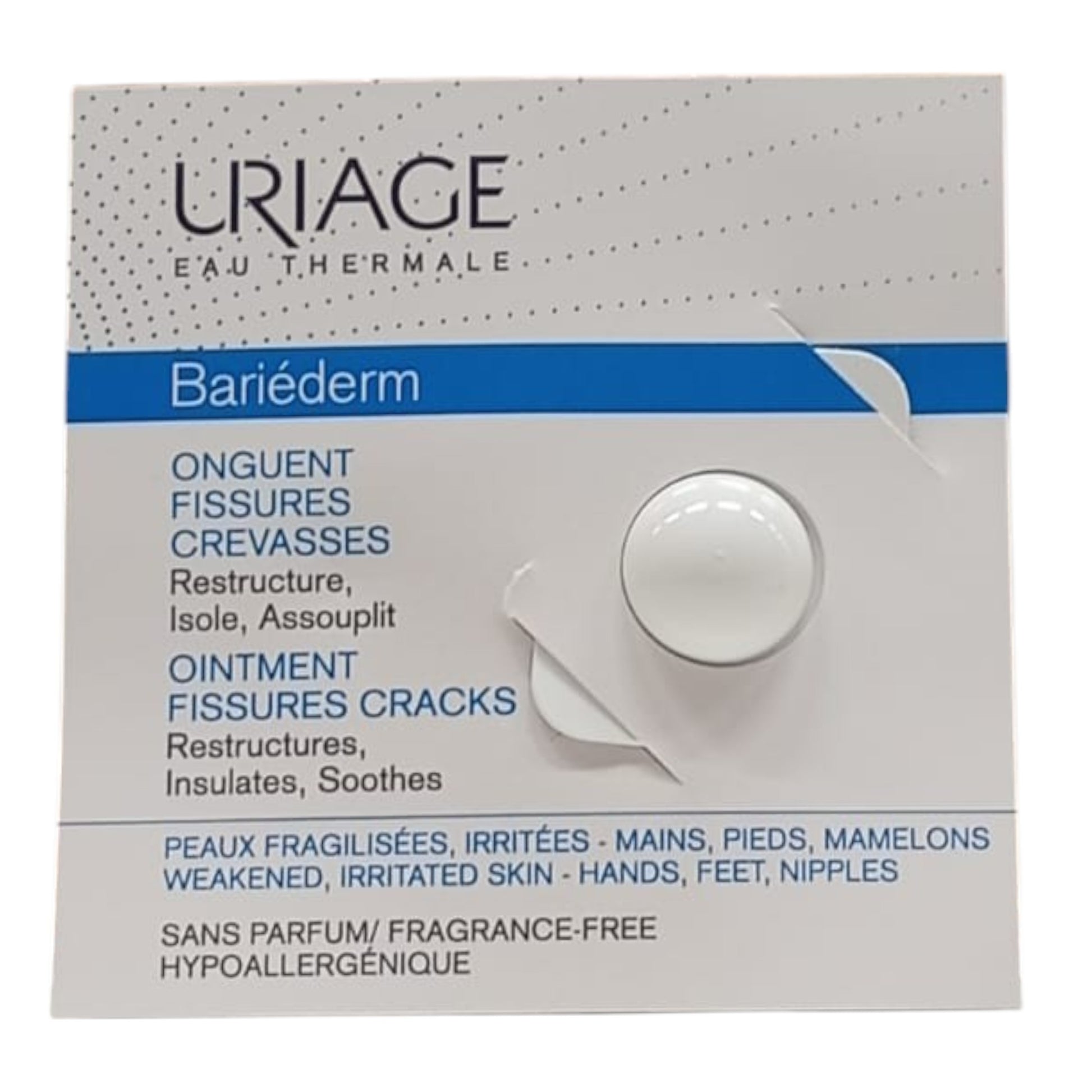 Uriage Uriage, Bariederm, Regeneration, Körperbutter, Tag, 0.86 g *Muster Sample