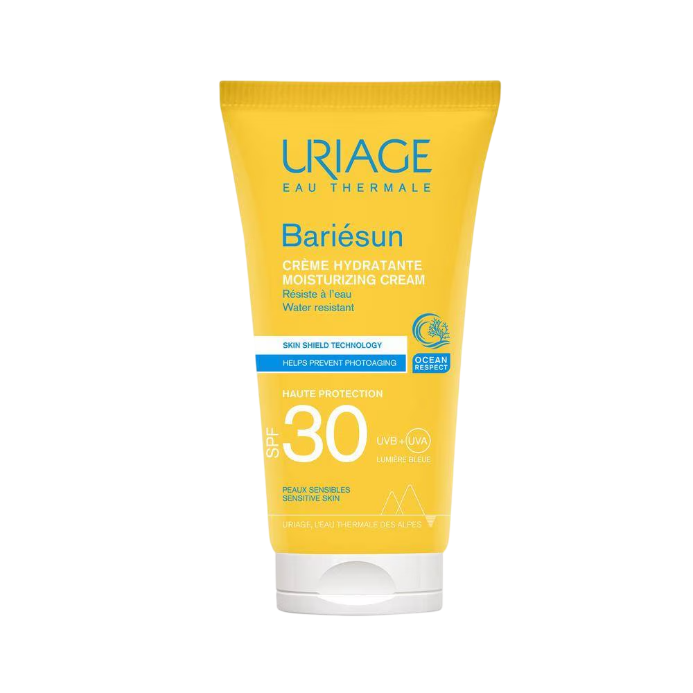 Uriage Uriage, Bariesun, Feuchtigkeitsspendend, Sonnencreme, SPF 30, 50 ml Regular