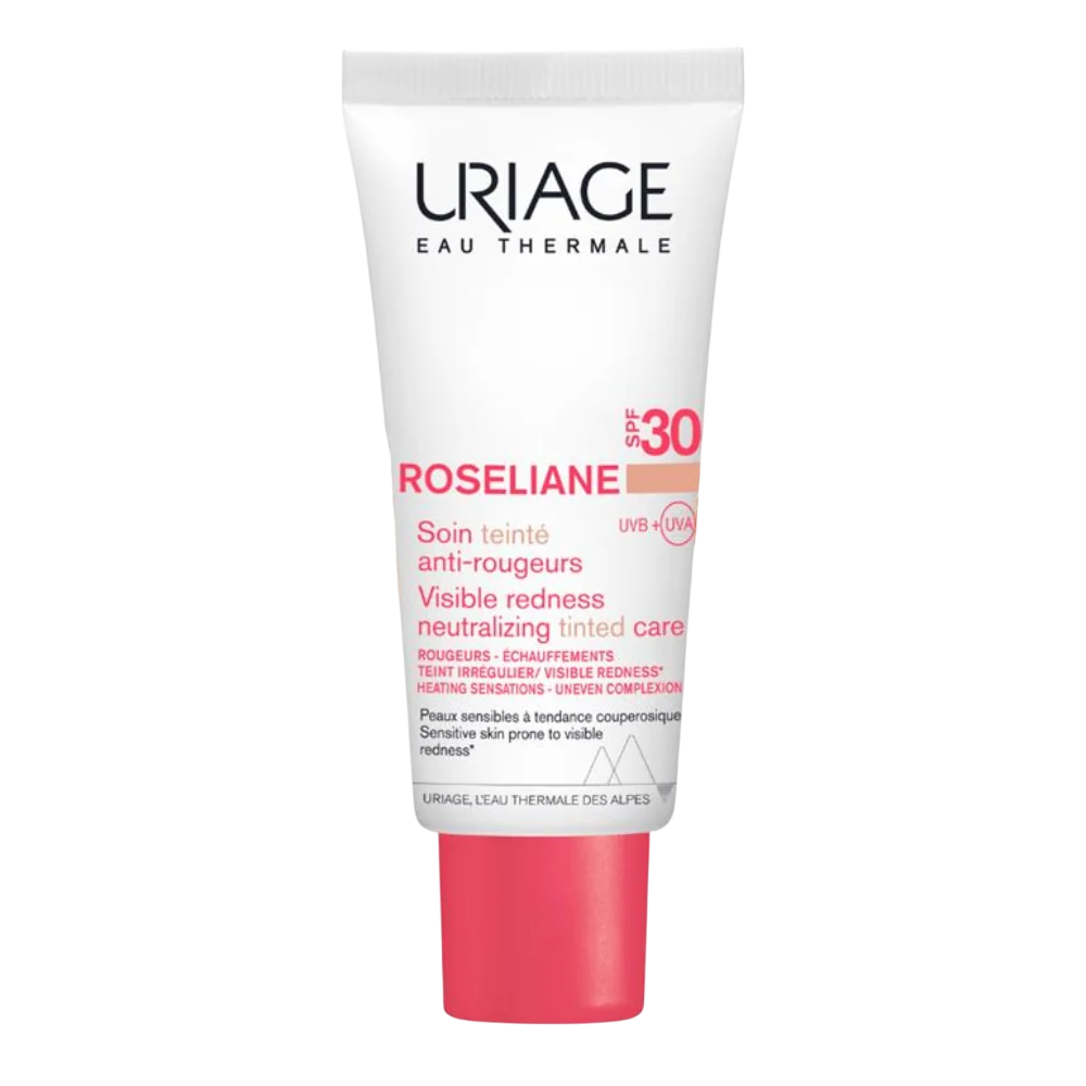 Uriage Roseliane CC-Creme Mittel SPF 30 40 ml
