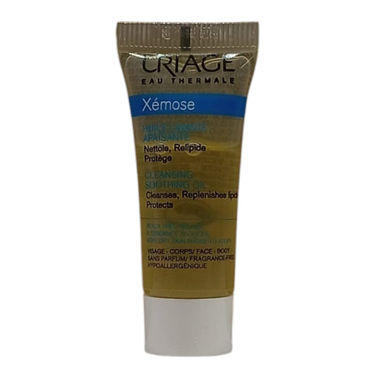 Uriage Uriage, Uriage, Nährend, Reinigungsöl, Für das Gesicht, 8 ml *Muster Sample