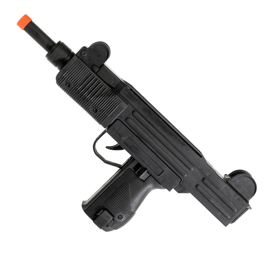 "UZI MASCHINENGEWEHR MIT SCHUSSGERÄUSCH" 38 cm – Vorderansicht