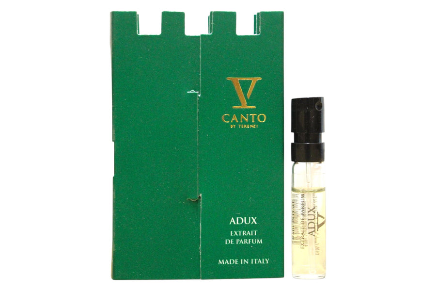 V Canto V Canto, Adux, Parfumextrakt, Unisex, 1.5 ml Fläschchen Vial