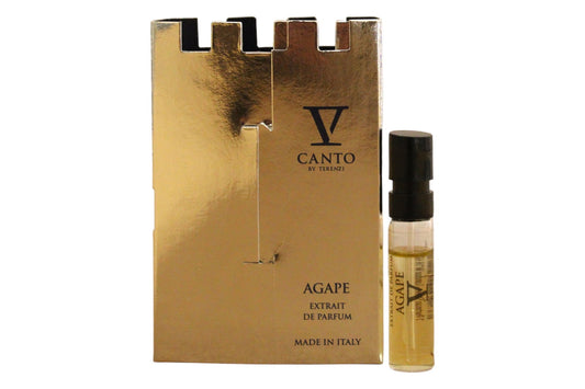 V Canto V Canto, Agape, Parfumextrakt, Unisex, 1.5 ml Fläschchen Vial