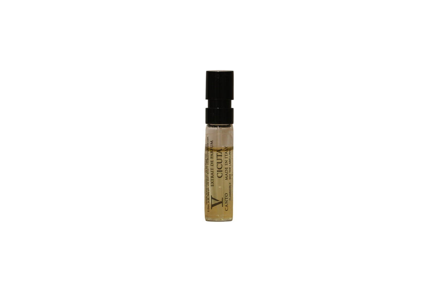 V Canto V Canto, Cicuta, Parfumextrakt, Unisex, 1.5 ml Fläschchen Vial