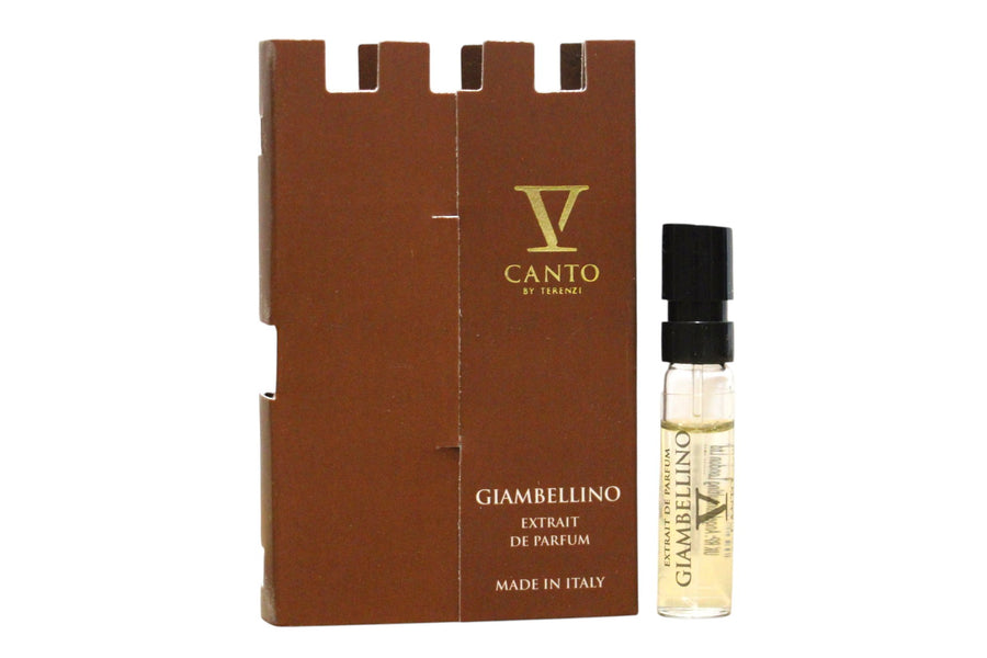 V Canto V Canto, Giambellino, Parfumextrakt, Unisex, 1.5 ml Fläschchen Vial