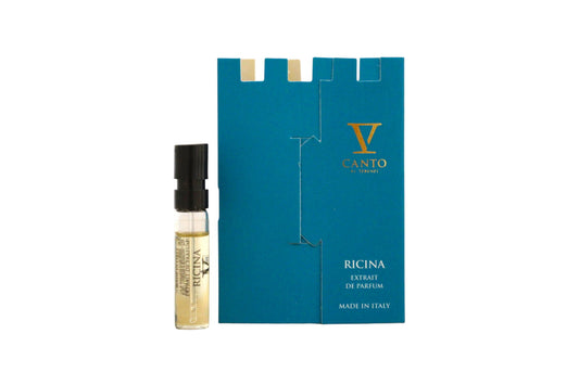 V Canto V Canto, Ricina, Parfumextrakt, Unisex, 1.5 ml Fläschchen Vial