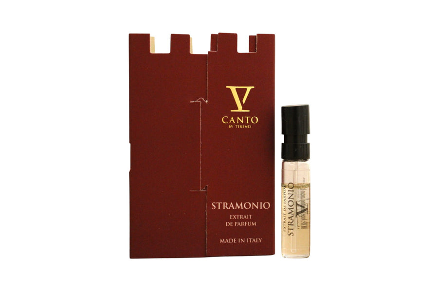 V Canto V Canto, Stramonio, Parfumextrakt, Unisex, 1.5 ml Fläschchen Vial