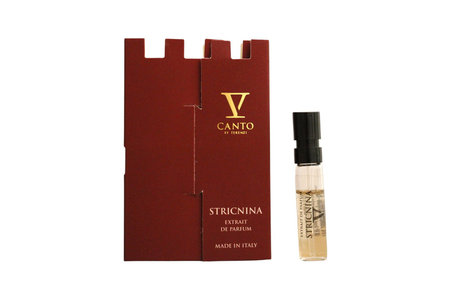 V Canto V Canto, Stricnina, Parfumextrakt, Unisex, 1.5 ml Fläschchen Vial