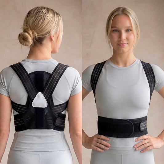 Anpassungsfähiger Haltungstrainer Pro Ticalbak InnovaGoods
