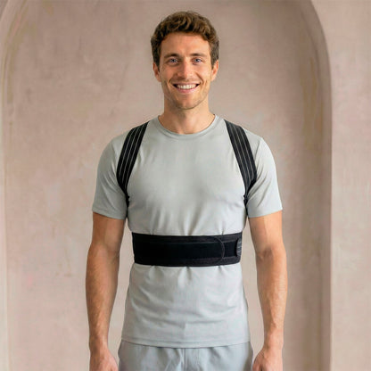 Haltungstrainer Pro Ticalbak von InnovaGoods in Schwarz – Ansicht 8