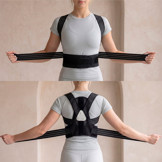 Anpassungsfähiger Haltungstrainer Pro Ticalbak InnovaGoods