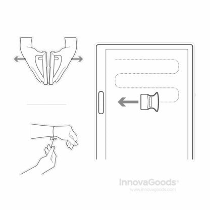 Magnetischer Fensterreiniger Magly InnovaGoods