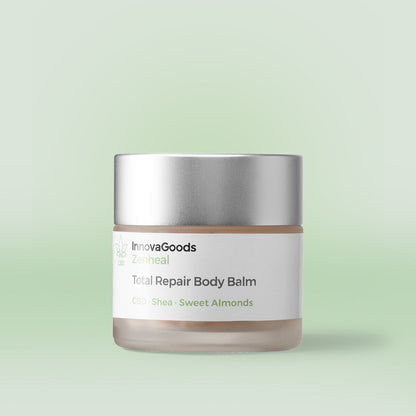 InnovaGoods Zenheal CBD Body-Repair-Balsam 50 ml – Produktansicht