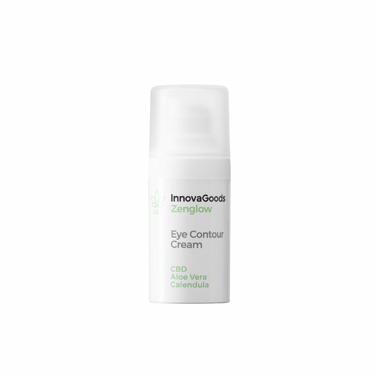 Augenkontur CBD Zenglow InnovaGoods 15 ml