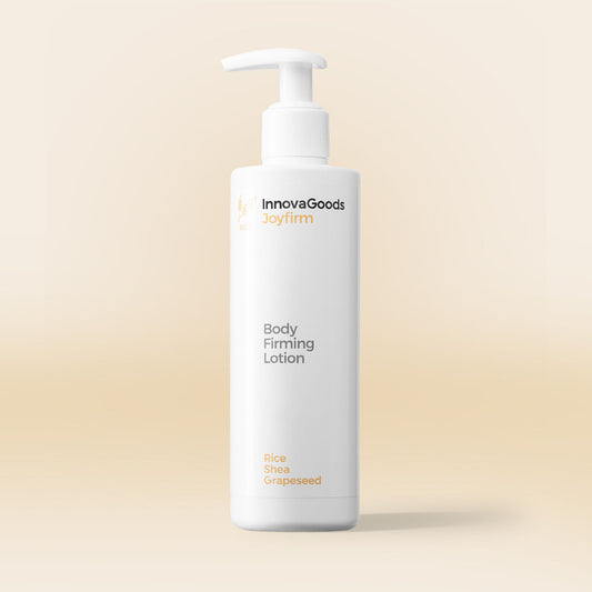 Straffende Körperlotion Rice Joyfirm InnovaGoods 250 ml