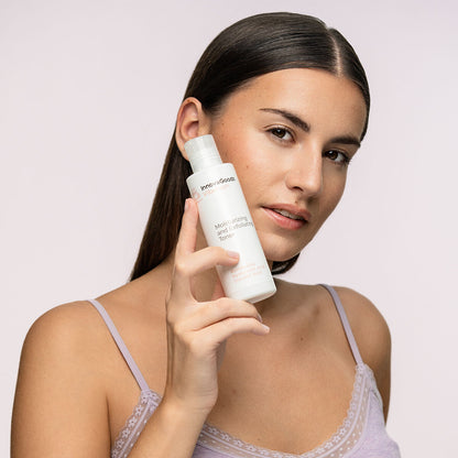InnovaGoods Kombucha Vibefresh feuchtigkeitsspendendes Gesichtswasser mit Peeling-Effekt 150 ml – Seitenansicht