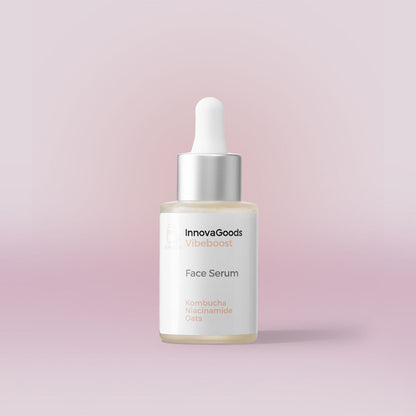 InnovaGoods Vibeboost Kombucha Gesichtsserum 30 ml – Produktansicht