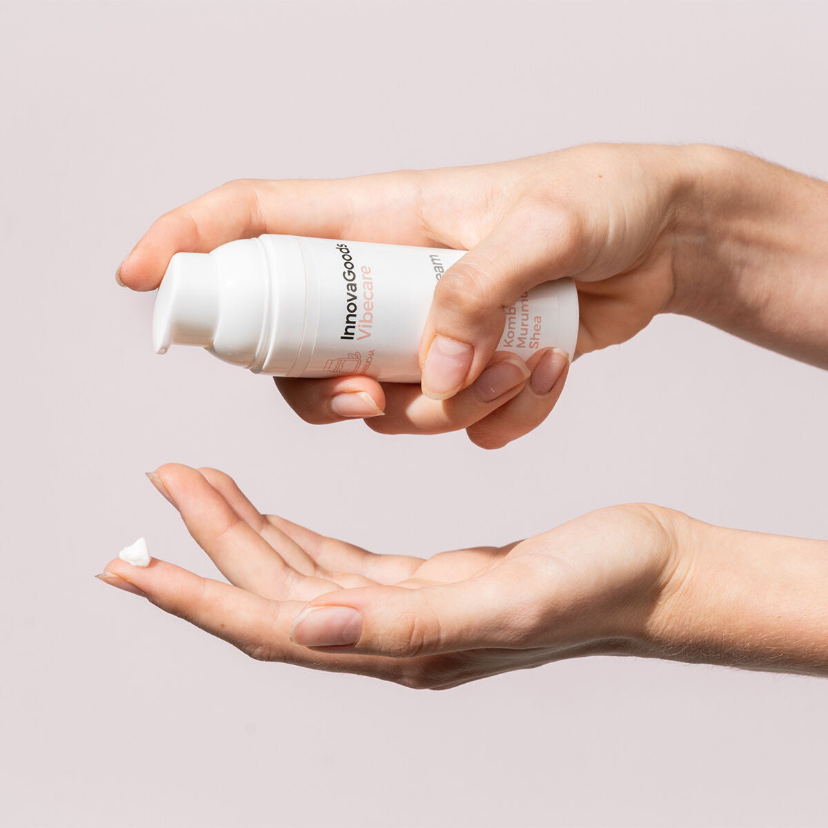 InnovaGoods Vibecare Kombucha Feuchtigkeitscreme für das Gesicht 50 ml – Ansicht 8