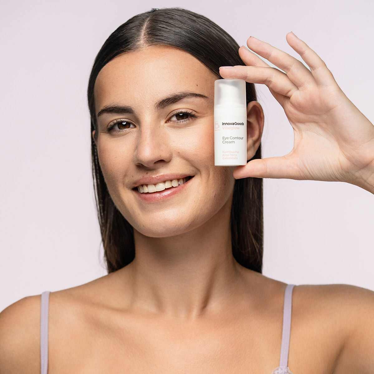 InnovaGoods Vibeglow Kombucha Augenkontur 15 ml – Ansicht 8
