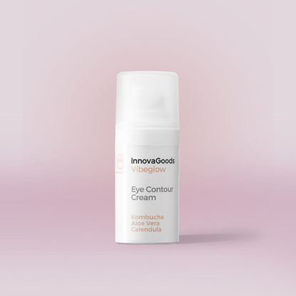 InnovaGoods Vibeglow Kombucha Augenkontur 15 ml – Produktansicht