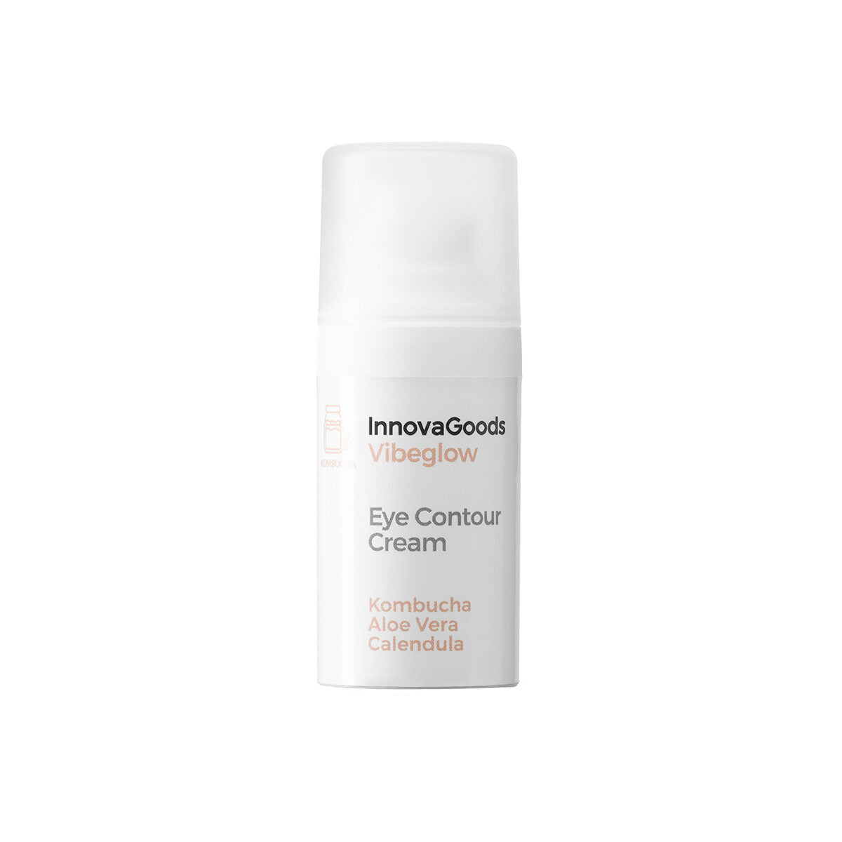 InnovaGoods Vibeglow Kombucha Augenkontur 15 ml – Ansicht 7