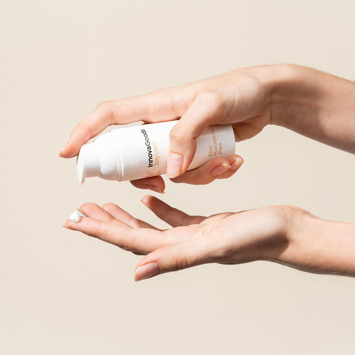Joycare Rice Feuchtigkeitscreme von InnovaGoods 50 ml – Verpackung