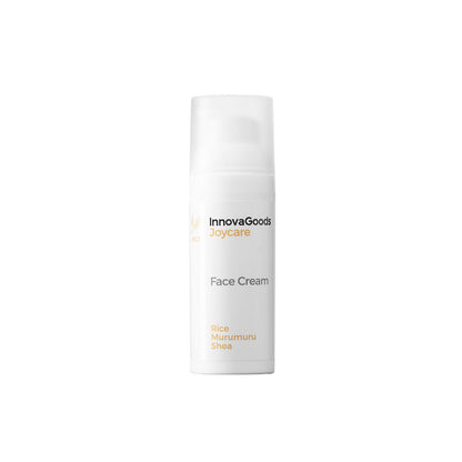 Joycare Rice Feuchtigkeitscreme von InnovaGoods 50 ml – Ansicht 7