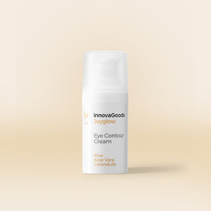 InnovaGoods Rice Joyglow Augenpflege 15 ml – Produktansicht