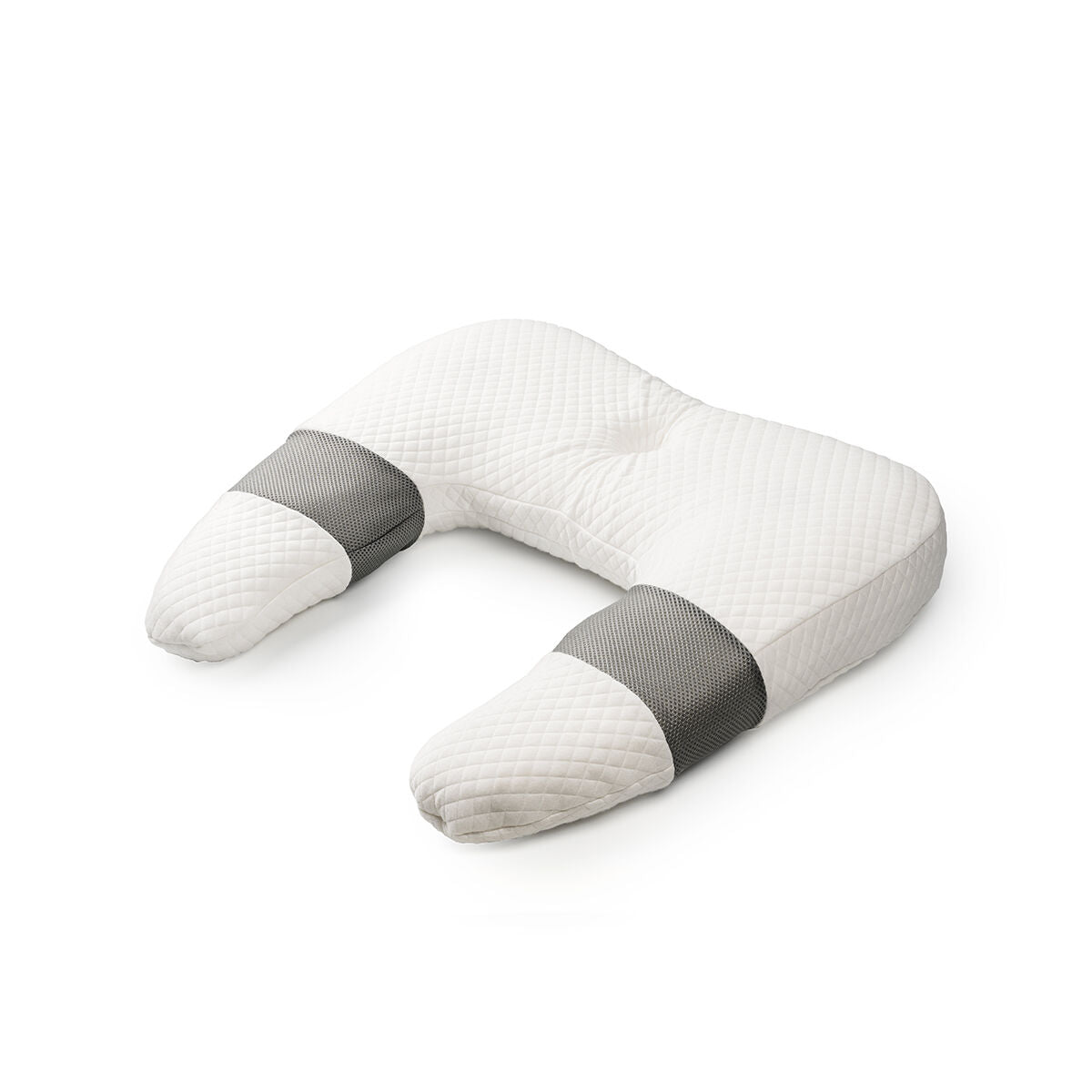 Ergonomisches U-förmiges Multifunktionskissen Ullow von InnovaGoods – Verpackung