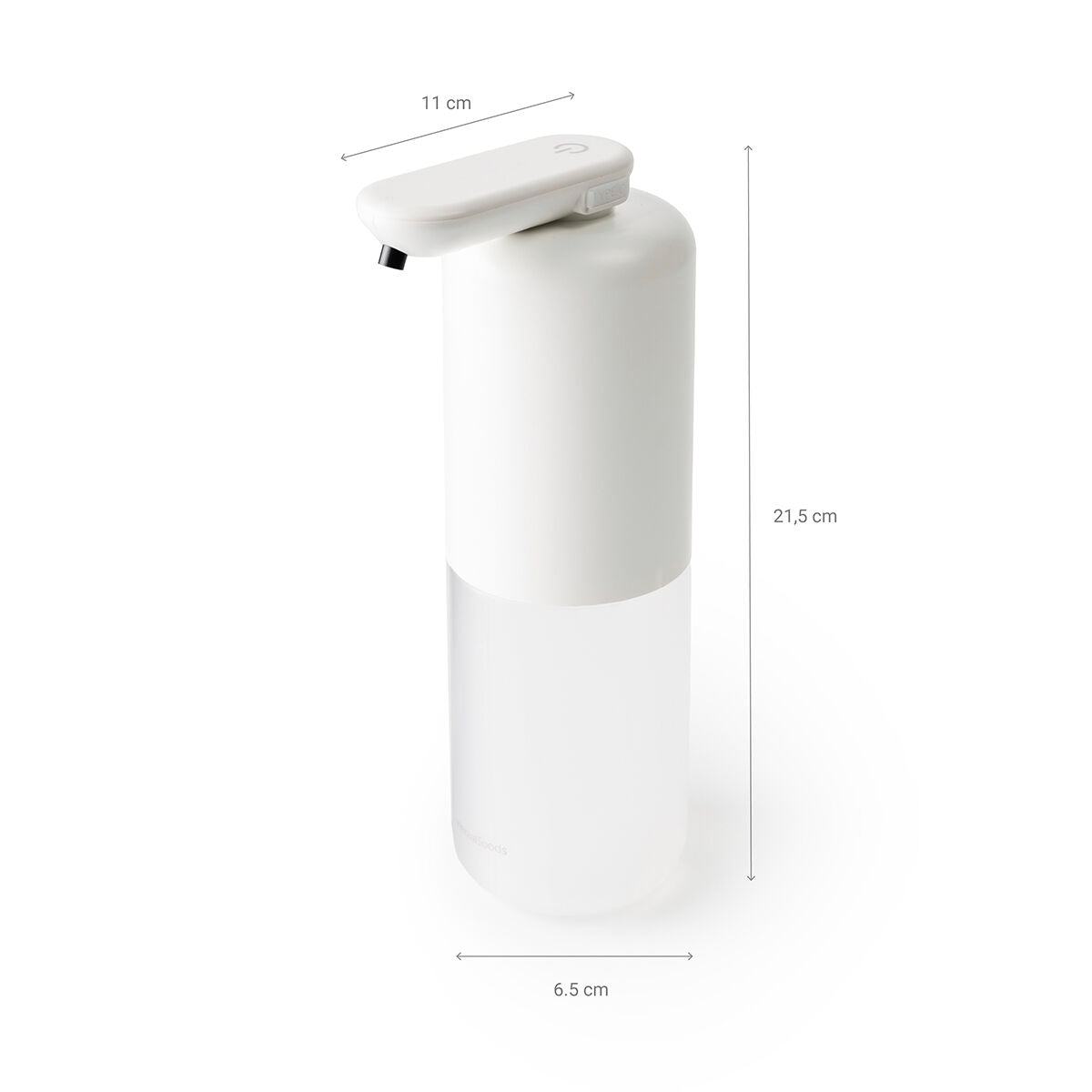 Automatischer nachfüllbarer Schaumseifenspender Bitefom von InnovaGoods – Verpackung