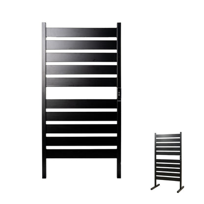 Elektrischer Handtuchwärmer Towarall InnovaGoods mit 10 Stangen in Schwarz – Ansicht 7