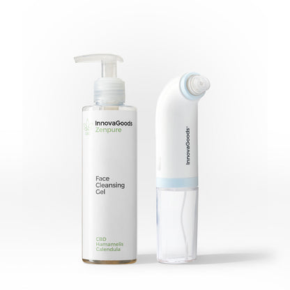 Packung Mitesser-Reinigungsbehandlung CBD InnovaGoods