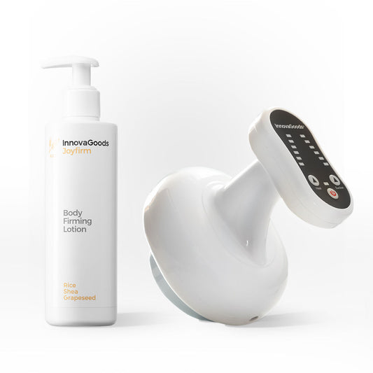 Packung Reduzierende Anti-Cellulite-Behandlung Rice InnovaGoods