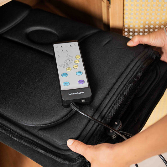 Vibrations-Massagematratze Vhemat InnovaGoods