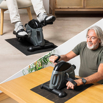 Statischer Pedaltrainer für Arme und Beine mit Matte Velora 2100 InnovaGoods – Ansicht 7
