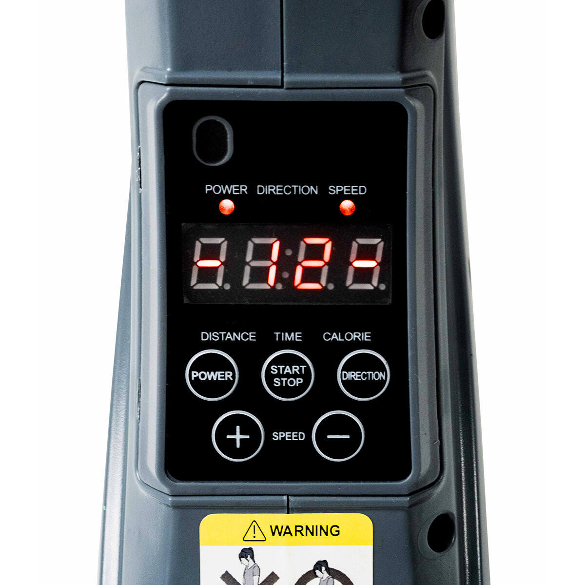 InnovaGoods Velora 3000 elektrischer Pedaltrainer für Arme und Beine mit Matte und Fernbedienung – Ansicht 8