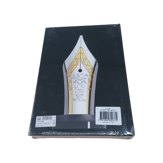Notizbuch Montblanc Icon Book